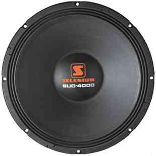 Selenium 18SW4000
