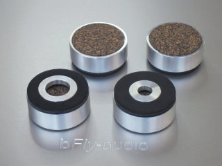 bFly-audio  Absorber 4TUBE fr Rhrenverstrker