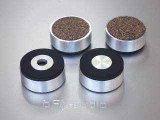 bFly-audio  Absorber 4TUBE fr Rhrenverstrker, 4TUBE-2 bis 50 kg