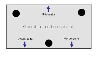 bFly-audio  Absorber b.STAGE - Absorberfe