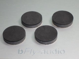 bFly-audio  Absorber LS - fr Lautsprecher, LS-2 bis 10 kg