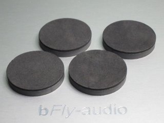 bFly-audio  Absorber LS - fr Lautsprecher, LS-4 bis 45 kg