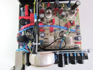 bFly-audio  Rhren Phonovorstufe