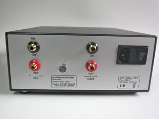 bFly-audio  Rhren Phonovorstufe