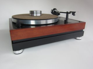 THORENS  Tuning, xPLTH16 Absorberplatte fr THORENS 160-Serie