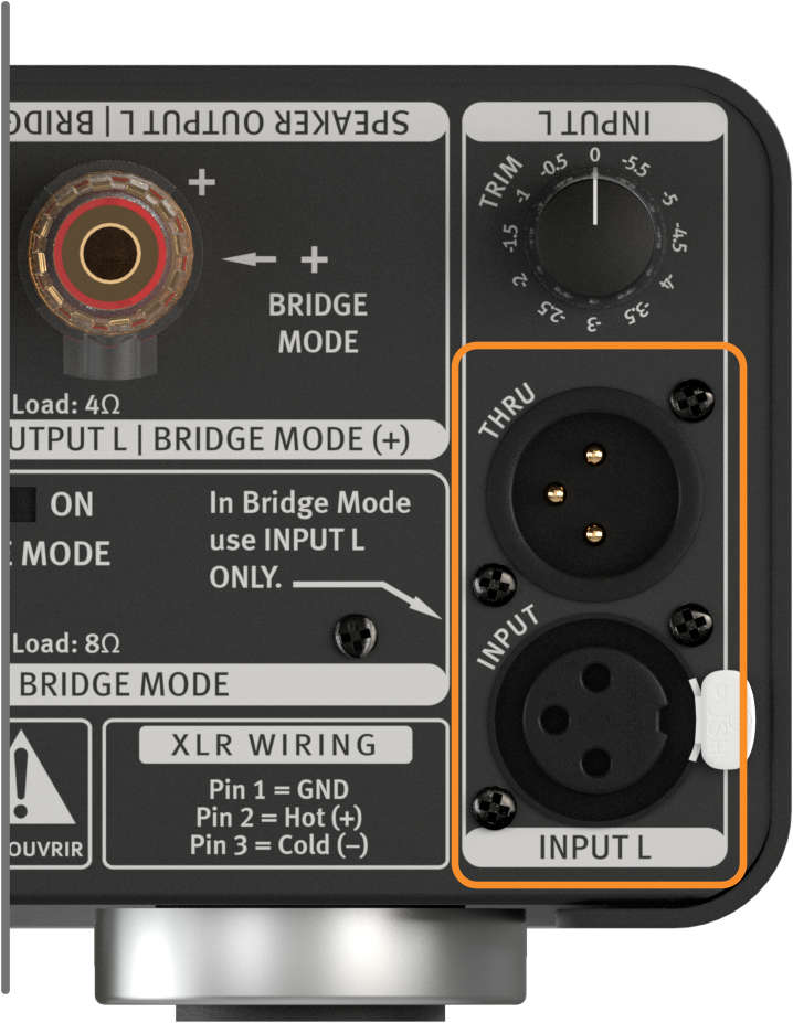 SPL Performer s800, Wie man in den Wald
