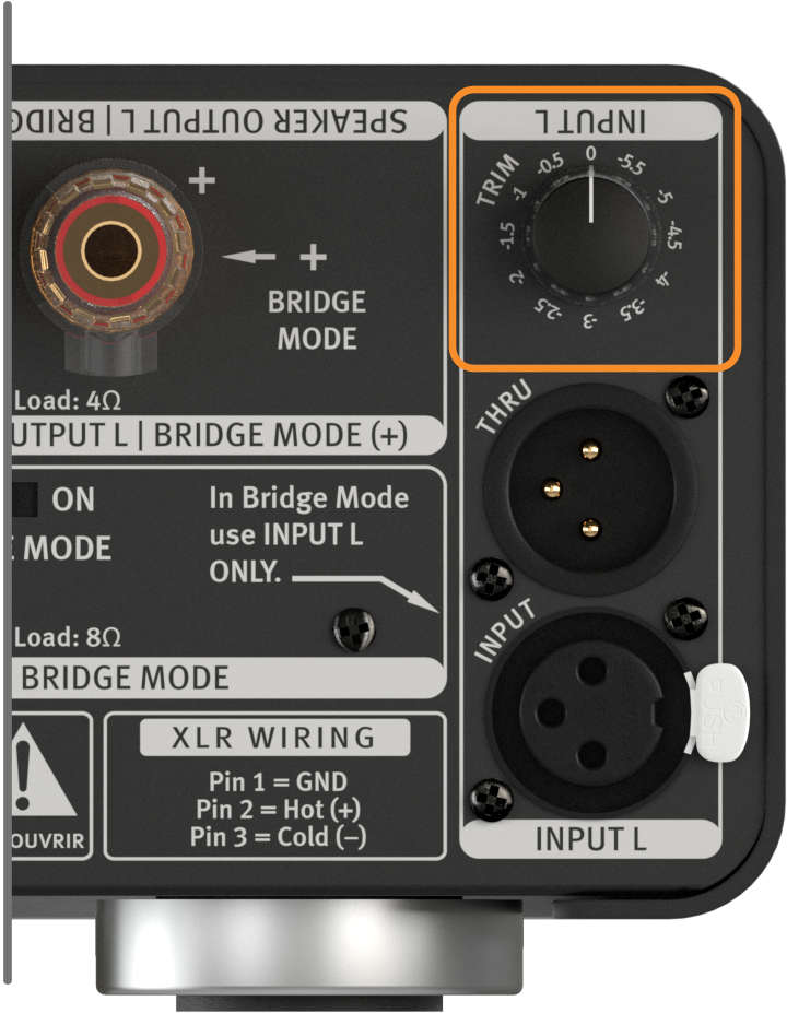 SPL Performer s800, Trim dich fit