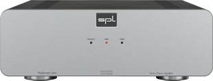 SPL Performer s800, SPL Performer s800 Stereo-Endstufe