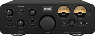 SPL Phonitor x, SPL Phonitor x Vorverstrker mit Kopfhrerverstrker