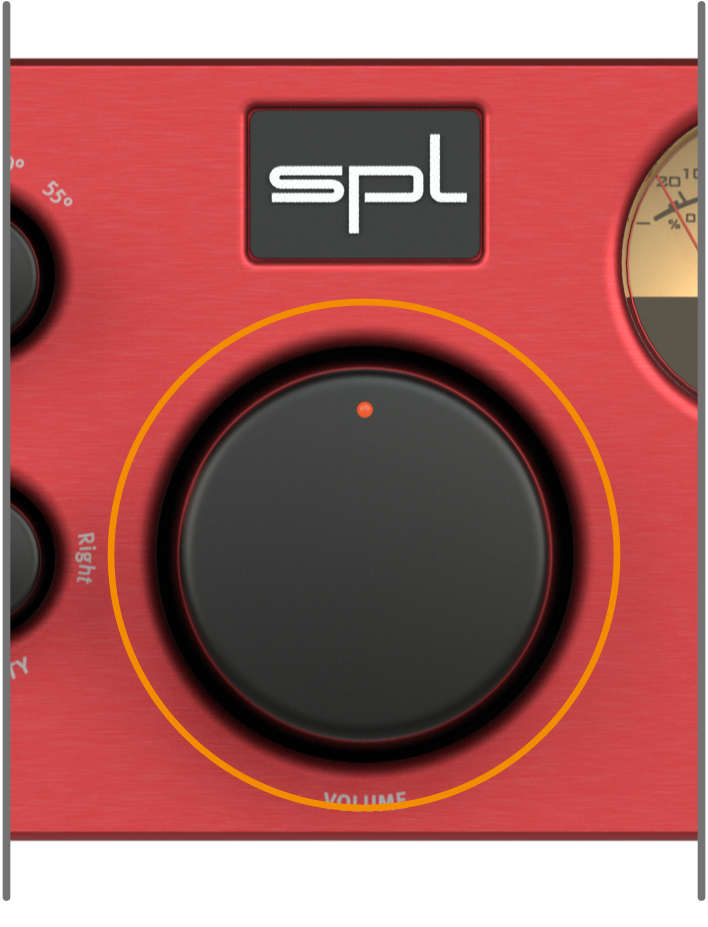 SPL Phonitor xe, Aus dem Vollen