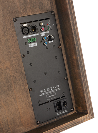 Galerie d'images Timbo-X Bass, Image détaillée 2