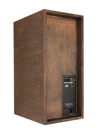 Galerie d'images Timbo-X Bass, Image détaillée 3