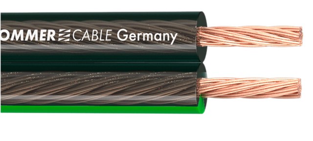 Lautsprecherkabel Orbit von Sommer Cable