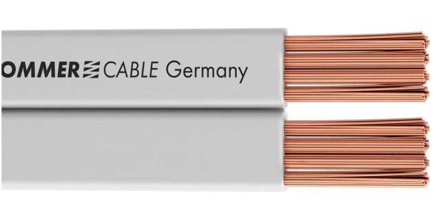 Cable de Altavoces, Sommer Cable Tribun