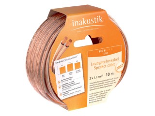 Minispulen, Star Lautsprecherkabel-Ringe 