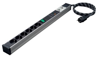 Netzkabel/-leisten , Referenz Netzleiste AC-2502-SF8 