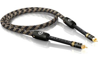 ViaBlue Digital cables , NF-75 Silver Digital RCA Cable