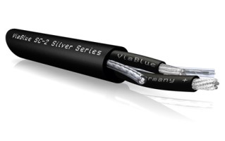 ViaBlue Lautsprecherkabel, SC-2 Silver-Series Lautsprecherkabel