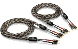 ViaBlue Lautsprecherkabel, SC-2 Silver-Series Single-Wire Lautsprecherkabel T6S