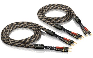 ViaBlue Lautsprecherkabel, SC-4 Silver-Series Single-Wire Lautsprecherkabel T6s