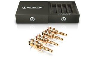 ViaBlue TS Stecker Serie, TS Bananenstecker Lamella 