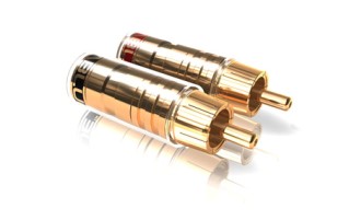 ViaBlue TS Stecker Serie, TS  Cinchstecker 