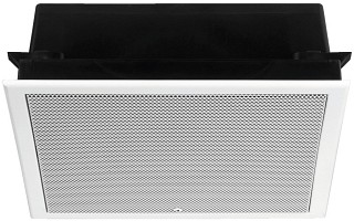 Wand- und Deckenlautsprecher: Niederohm / 100 V, ELA-Wand- und Deckenlautsprecher zur Unterputzmontage ESP-8U
