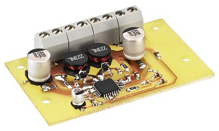 Selbstbau: Verstrker / Endstufenbausteine, Digital-Hi-Fi-Endstufen-Baustein IPA-25D