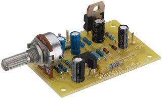 Selbstbau: Verstrker / Endstufenbausteine, Rauscharmer Mikrofonvorverstrker-Baustein MPA-1