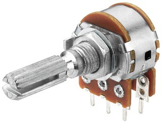 Outillage: Potentiomtres, Potentiomtres stro VRA-100S10