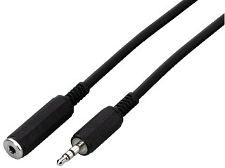 Adaptateurs: Jack, Cordon prolongateur stro MEC-635