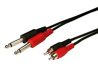 Cordons audio, Cordons audio MCA-154