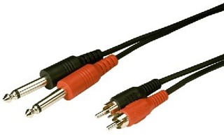Cordons audio, Cordons audio MCA-304