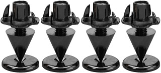 Spikes, LS-Spike-Sets (4er) SPS-10/SC