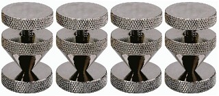 Spikes, LS-Spike-Sets (4er) SPS-20/SC