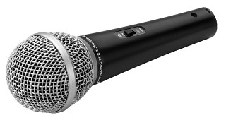 Micrfonos vocales, Micrfono dinmico DM-1100