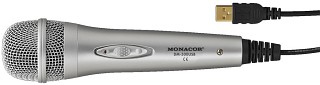 Micrfonos vocales, Micrfono dinmico DM-500USB
