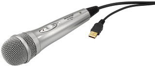 Micrfonos vocales, Micrfono dinmico DM-500USB