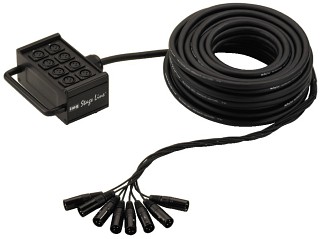 Multipolo, Cajas de Escenario STB-80