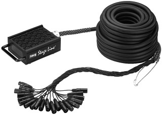 Multipolo, Cajas de Escenario STB-164