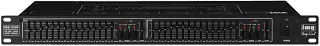 Signaloptimierer: Equalizer, Graphic-Equalizer MEQ-115/SW