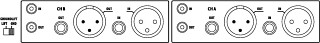 Signaloptimierer: Equalizer, Graphic-Equalizer MEQ-115/SW