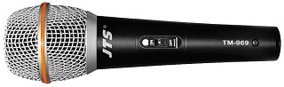 Micrfonos vocales, Micrfono dinmico vocal TM-969